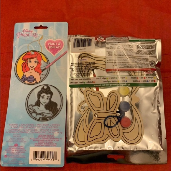 Random Disney Princess Basket Bundle. - Picture 6 of 9